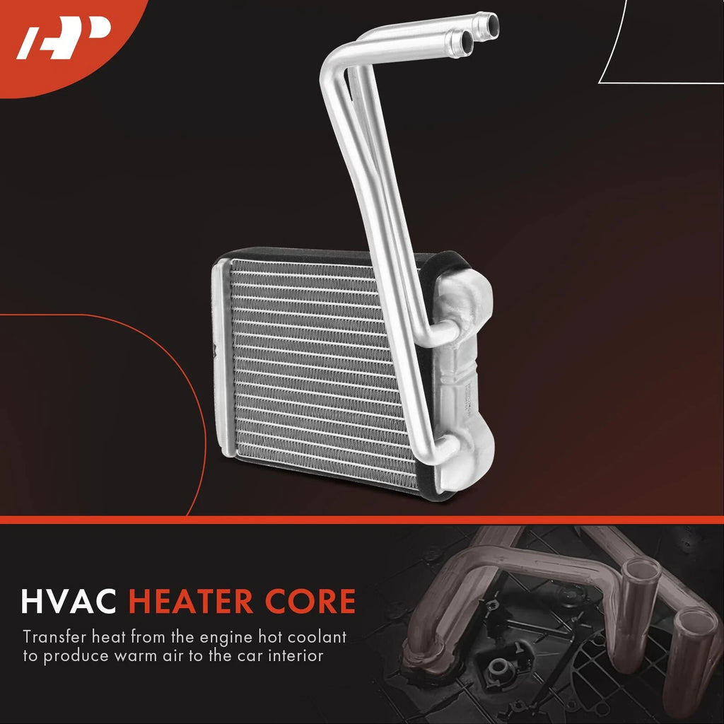 Heater Core for Chevrolet Tracker Pontiac Sunrunner Suzuki Sidekick (1989–1998)