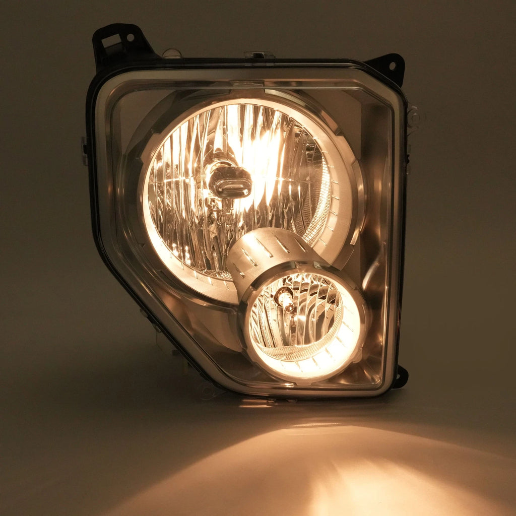 Headlight Assembly Right Side w/Fog Light for Jeep Liberty (2008–2012) #CH2503234