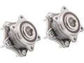 Set of 2 Rear Wheel Hub Assembly for Suzuki Kizashi (2010–2013) PG968ZY