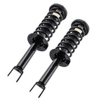 2x Rear Complete Struts Assembly Coil Spring for Honda Accord (2013–2017) 172984