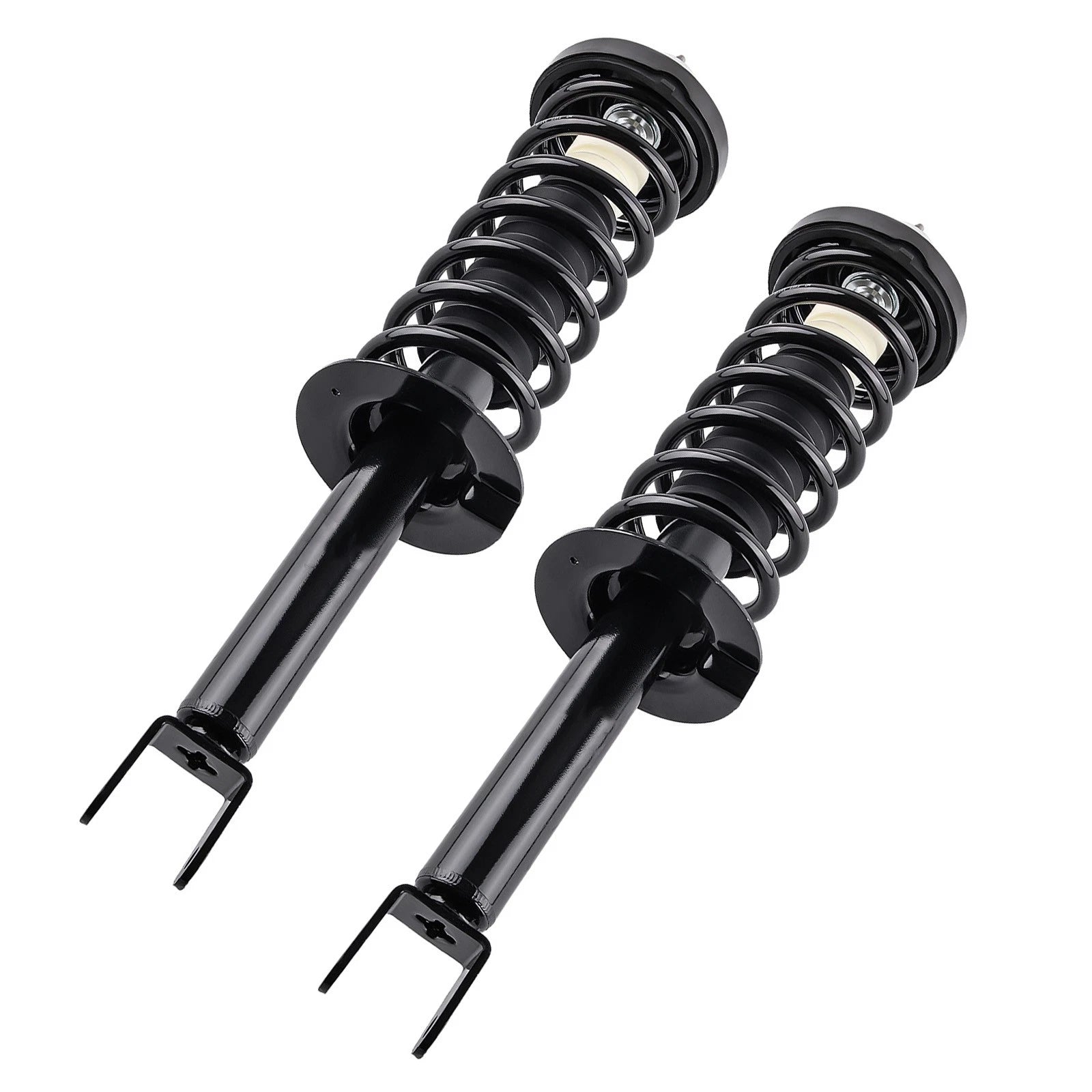 2x Rear Complete Struts Assembly Coil Spring for Honda Accord (2013–2017) 172984