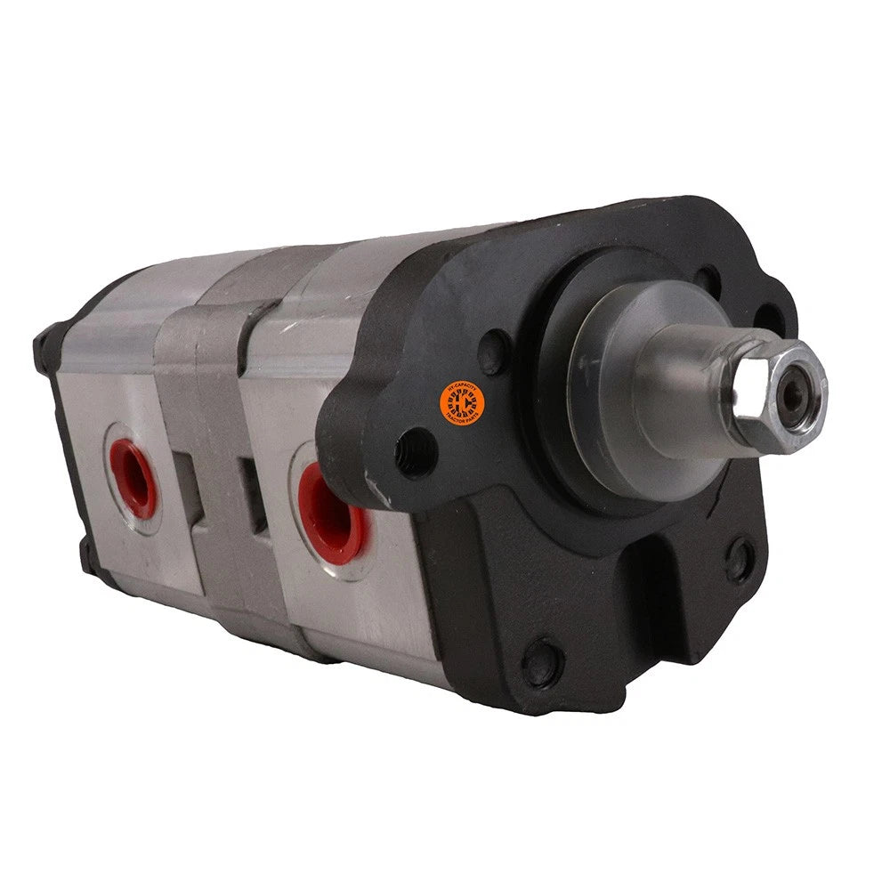 Hydraulic Tandem Gear Pump for