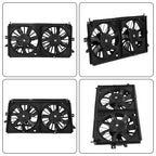 Radiator Condenser Fan for Buick Century Regal (2002-2005)