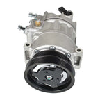 AC Compressor with Clutch for Volkswagen Touran (2005-2014)