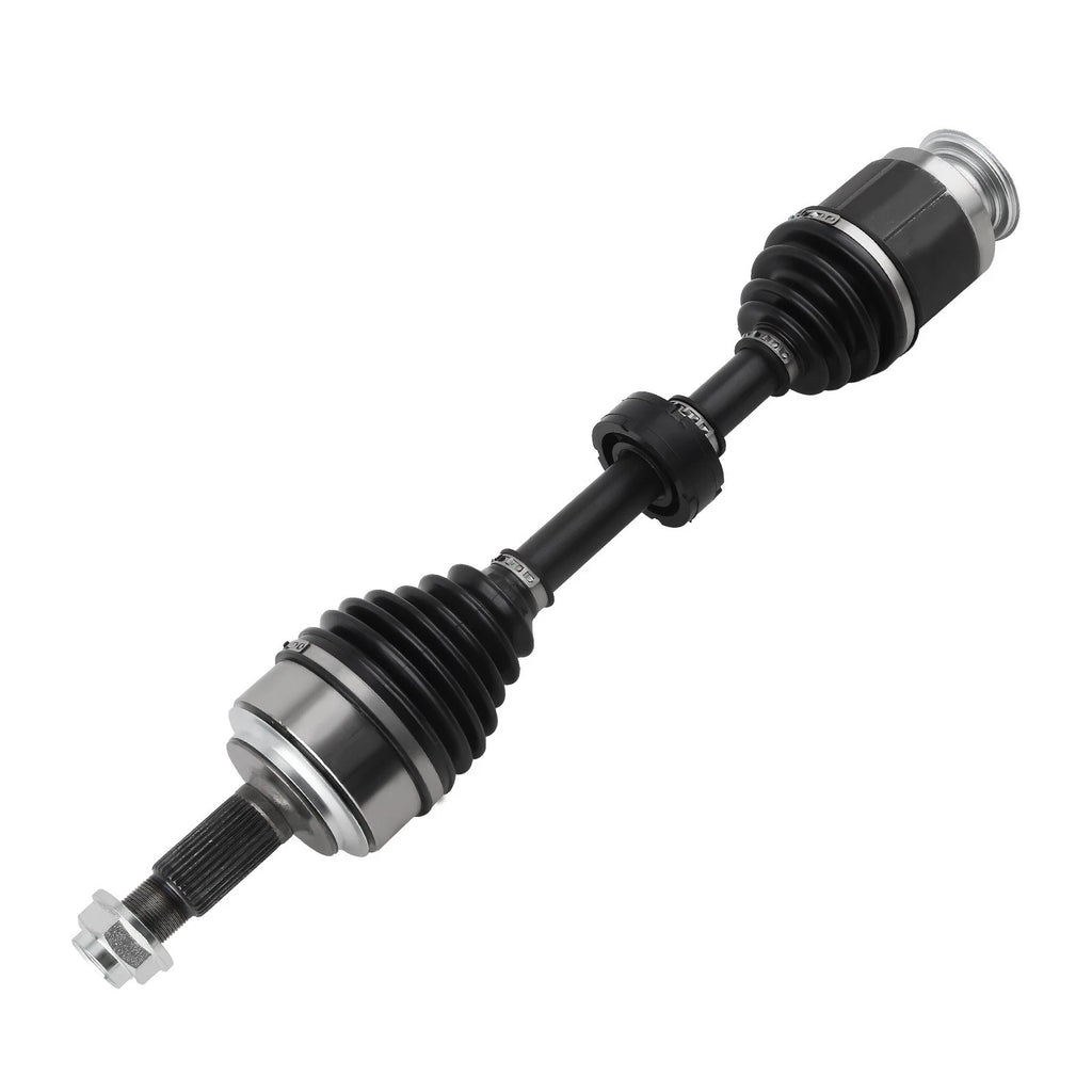 Front CV Axle Shaft + Bearings Set for Acura TSX (2008–2014), Honda Accord (2014)