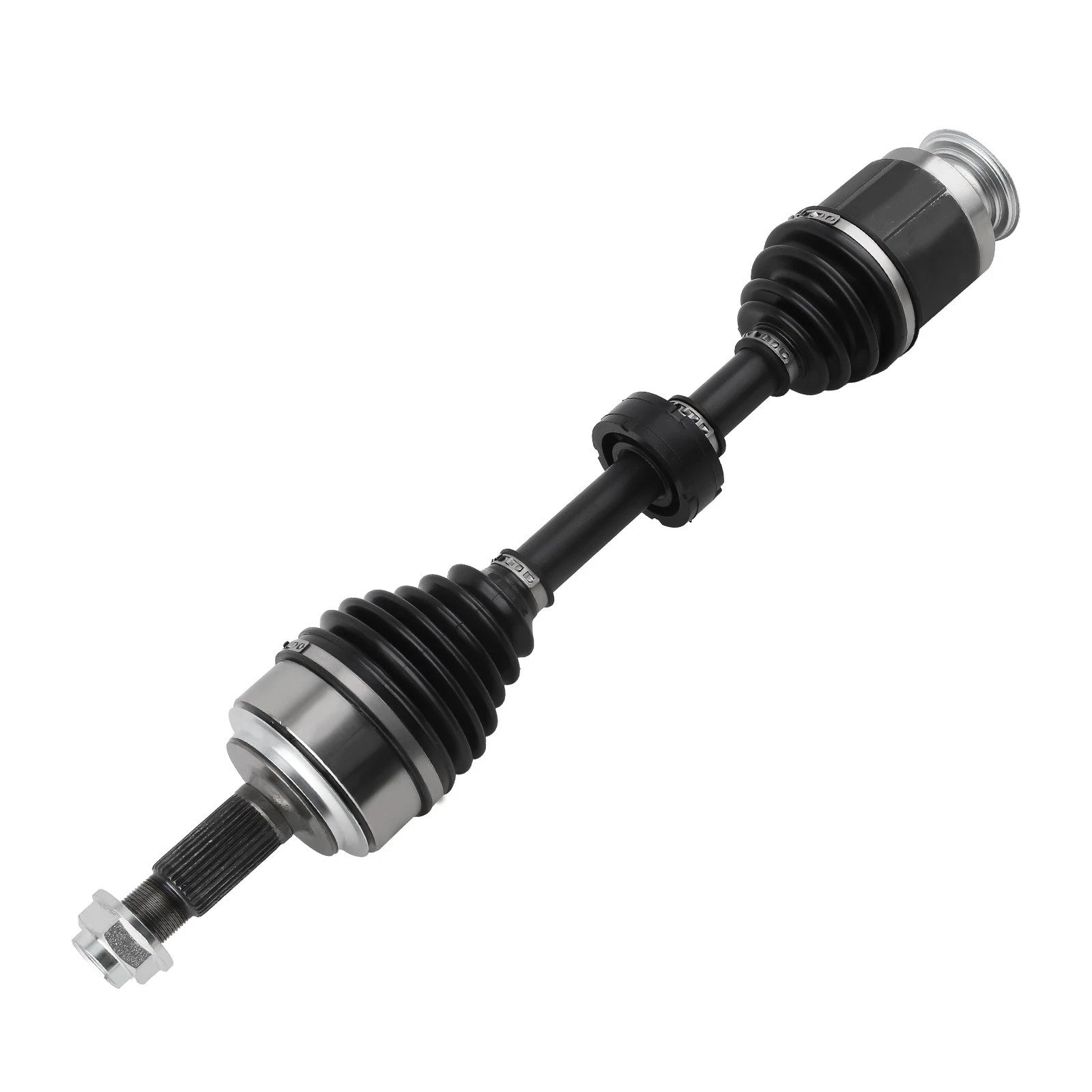 Front CV Axle Shaft + Bearings Set for Acura TSX (2008–2014), Honda Accord (2014)