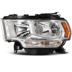 Headlight Assembly Chrome for Ram 2500 3500 (2019–2024) Left Side