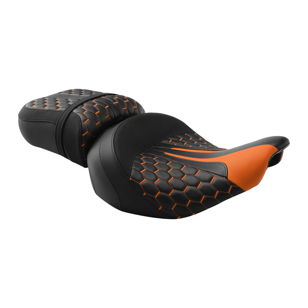 Driver & Passenger Seat for Indian Chieftain Dark Horse Chief Vintage (2014–2023)