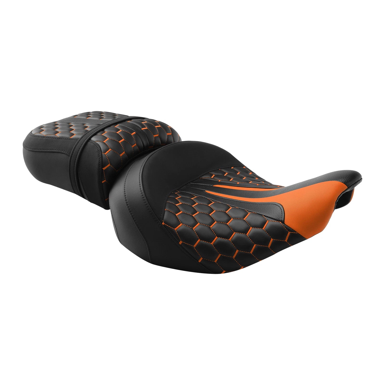 Driver & Passenger Seat for Indian Chieftain Dark Horse Chief Vintage (2014–2023)