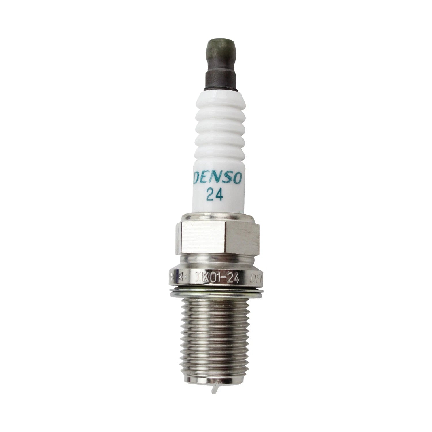 DENSO 5701 Iridium Racing Spark Plug Gap 0.025 for Honda CRF450R CRF450X TRX450R (2002–2023)