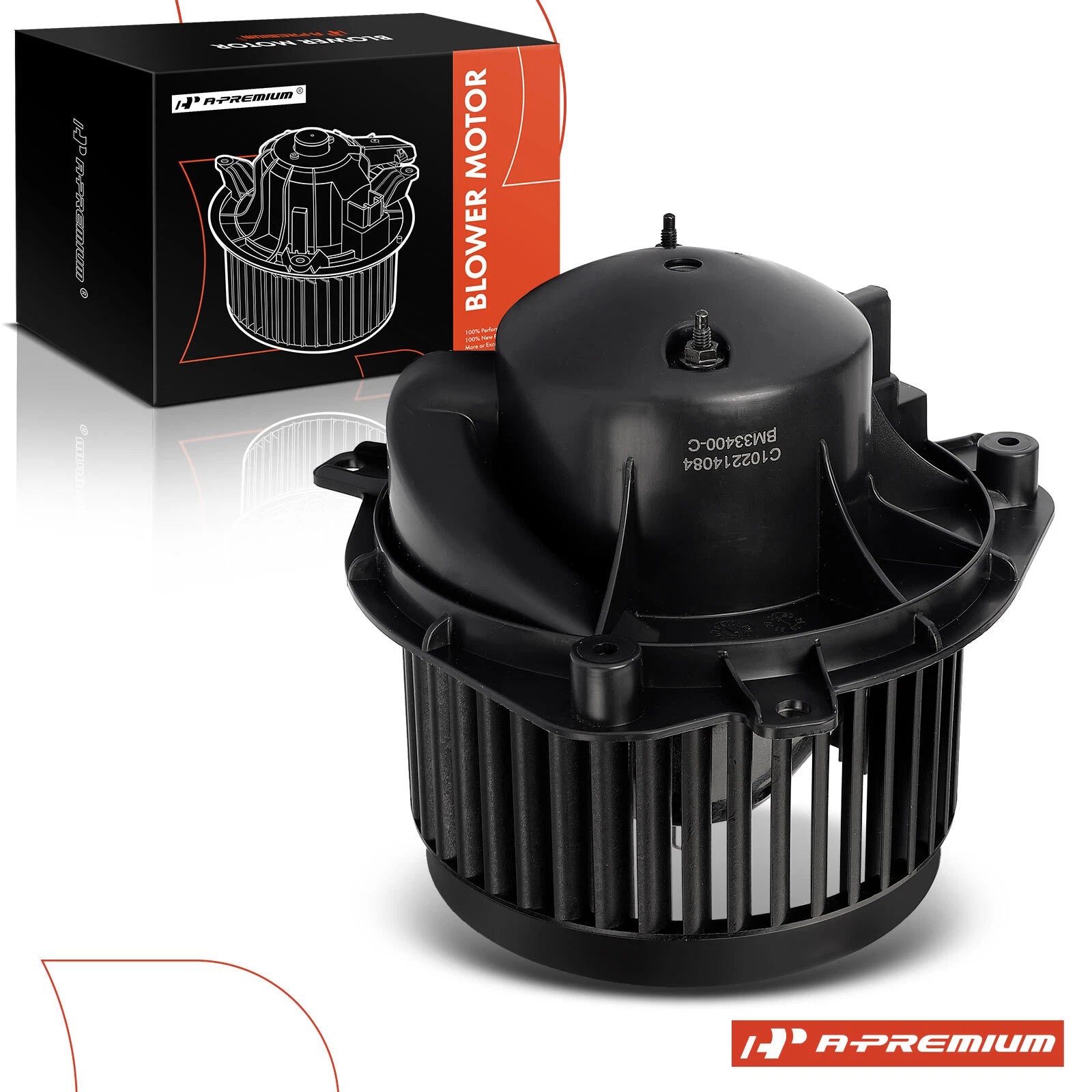 HVAC Blower Motor for Chevrolet Cavalier Pontiac Sunfire (1995–2005)