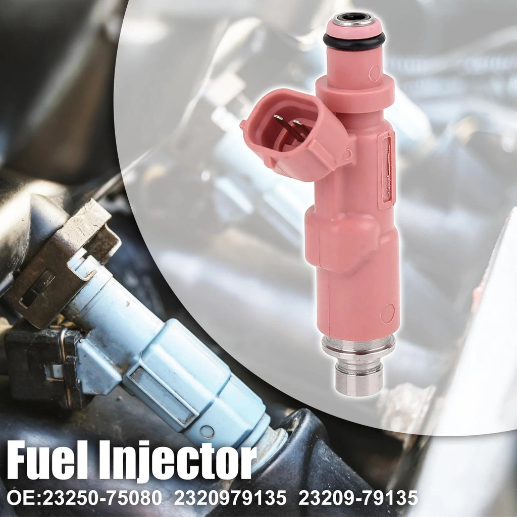 Set of 4 Fuel Injectors for Toyota 4Runner 2.7L (1999–2001) 23250-75080 23209-75080