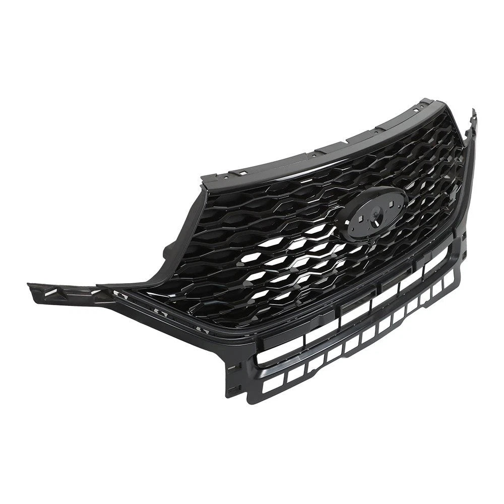 Front Upper Grille Assembly for Ford Explorer ST (2020-2021)