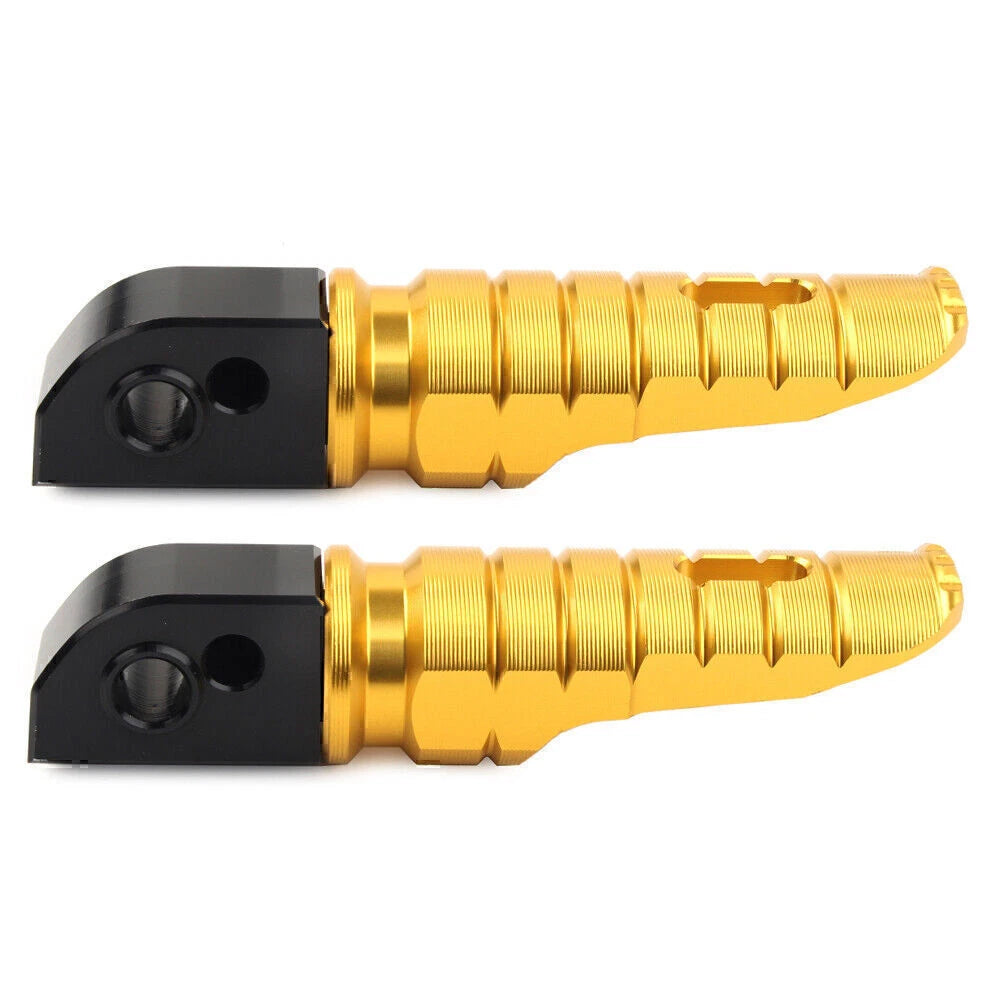 Rear Footrest Foot Peg for Triumph Street Scrambler 900, T100, Bobber (2017–2023)