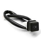 Fog Light Lamp Switch for Honda Goldwing GL1800 F6B (2012–2017) 16