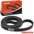 Serpentine Belt for Chevy Silverado 3500 GMC Sierra 2500 HD (2001–2007)