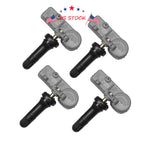 Set of 4 Tire Pressure Sensors for Dodge Ram 1500 2500 3500 4500HD (2010–2023)
