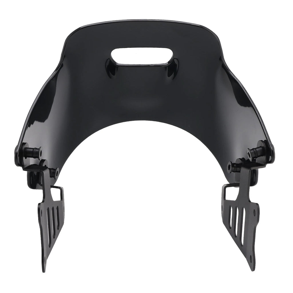 Windshield Windscreen for Yamaha XSR900 (2022–2025) Black