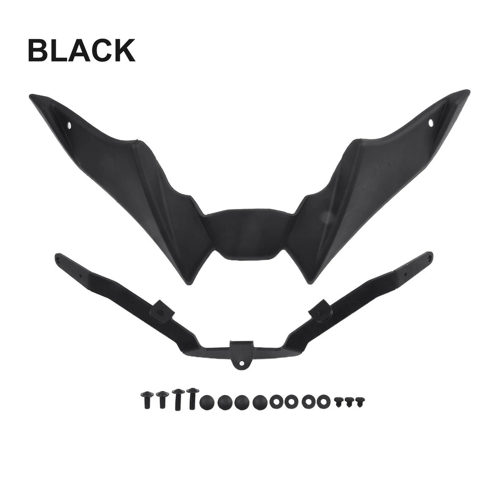 Aerodynamic Wing Deflector Spoilers for Yamaha MT-09 (2021–2023)