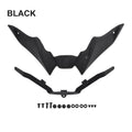 Aerodynamic Wing Deflector Spoilers for Yamaha MT-09 (2021–2023)