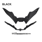 Aerodynamic Wing Deflector Spoilers for Yamaha MT-09 (2021–2023)
