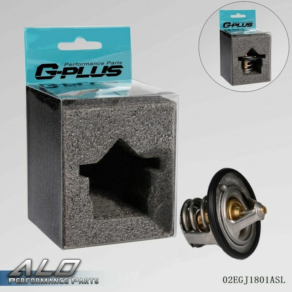 Lower Temp Thermostat for Subaru Impreza WRX STI Legacy Forester Outback
