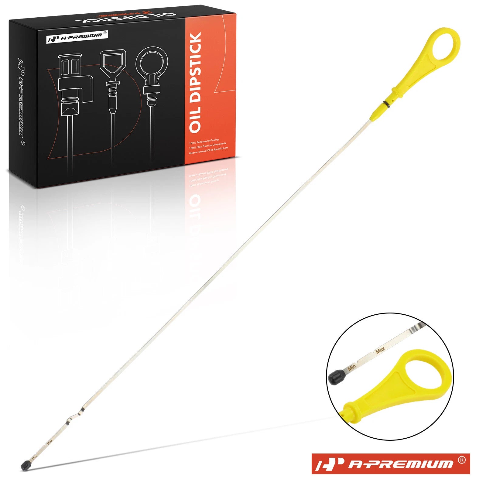 Engine Oil Dipstick for Ford Escape (2013–2014)