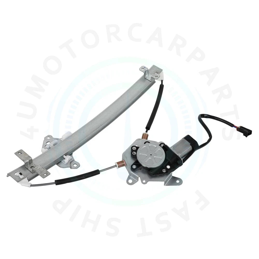 Window Regulator Assembly with Motor for Nissan Sentra (1995–1999)