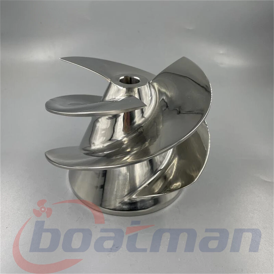 6 1/8 Outboard Jet Impeller for Medium Series Jets (Part No. 1737)