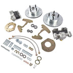 Front Disc Brake Changeover for Ford Falcon (1960–1965) 4 Lug Spindle