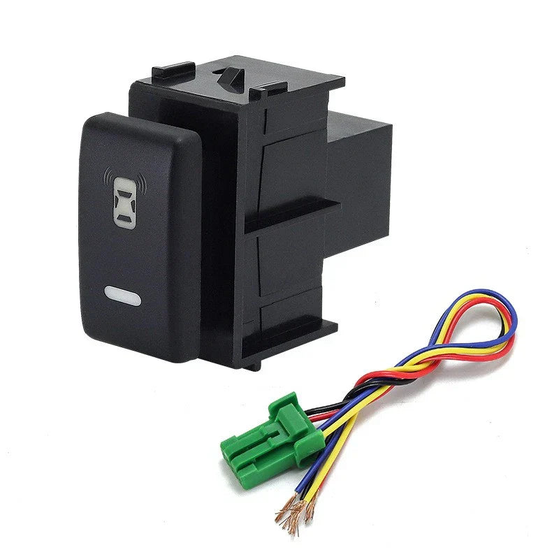 LED Dashboard Control Switch Button 1x for Nissan Patrol Titan Pathfinder Navara