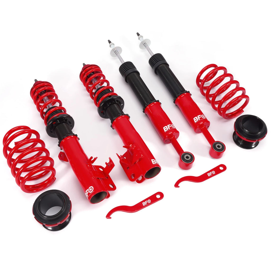 Coilovers Shocks Lowering Kit for Honda Fit GE8 (2009–2014)