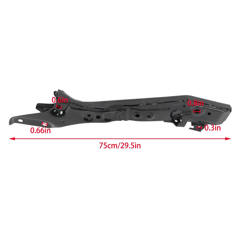 Subframe Extension Brace for Honda Civic (2022–2025)