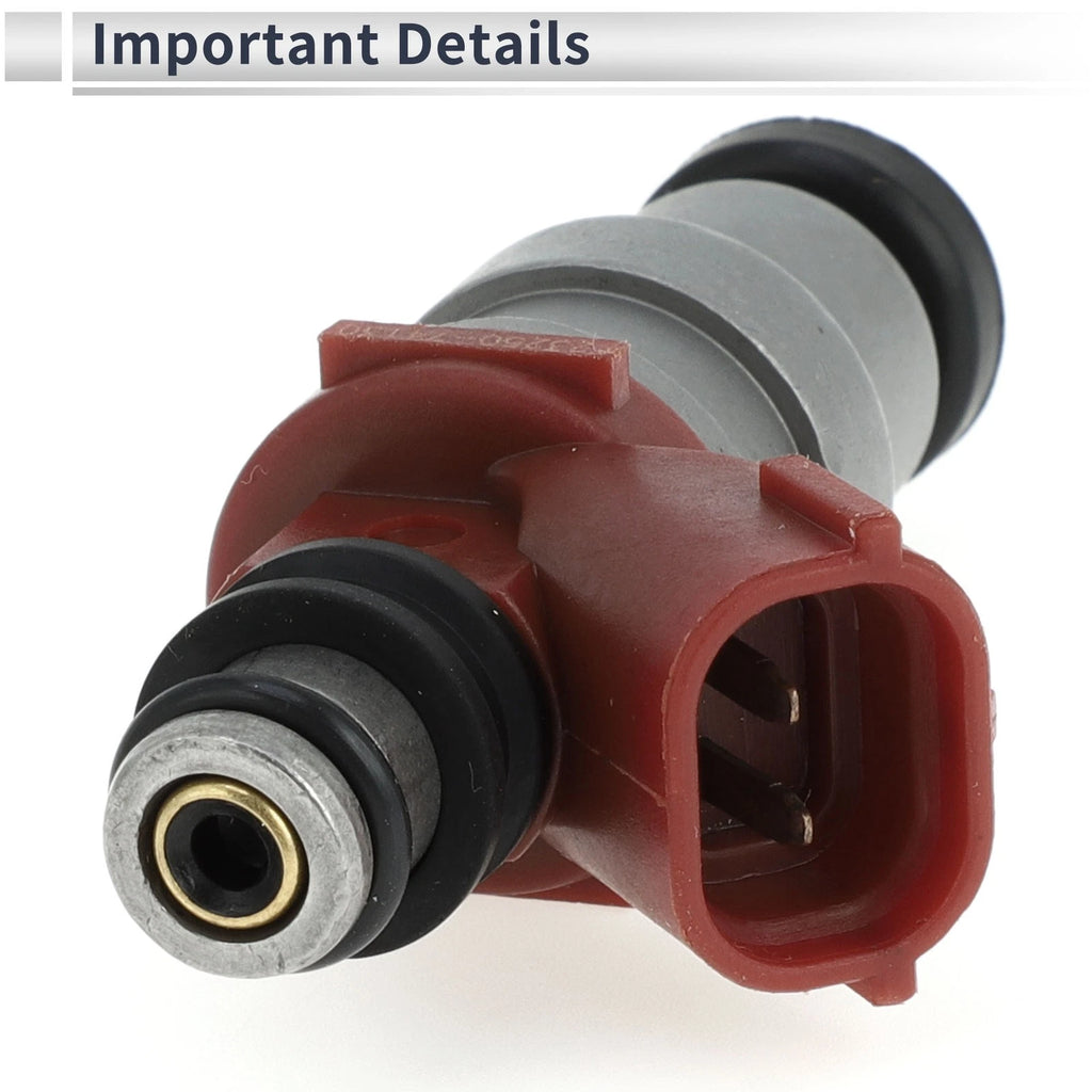 Fuel Injector No. 23209-74130 for Toyota Camry Vista 1.8L (1990–1994)