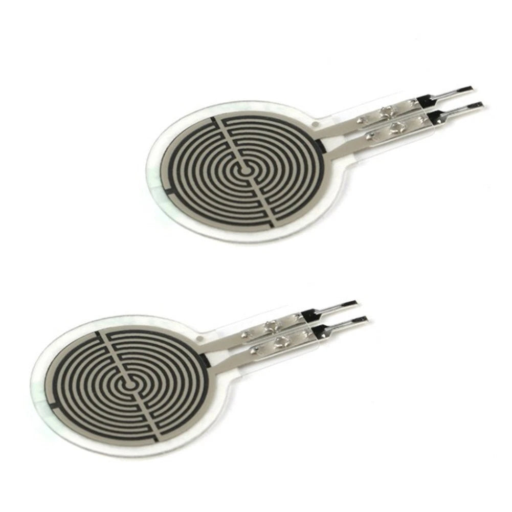 2X Ultrathin Resistive Pressure Sensors for Pressure Measurement (20g-6Kg)