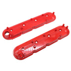 LH & RH Valve Cover Set w/ Gasket & Bolts for Chevy Silverado GMC Cadillac (1999–2008)