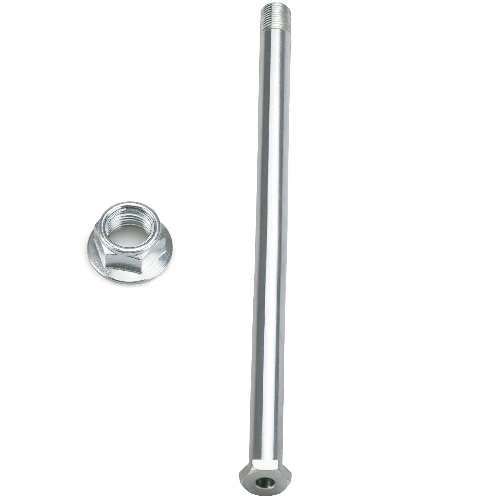Swingarm Pivot Bolt & Nut Yamaha Raptor YFM660R YFZ450 YFZ450X (2001–2013)