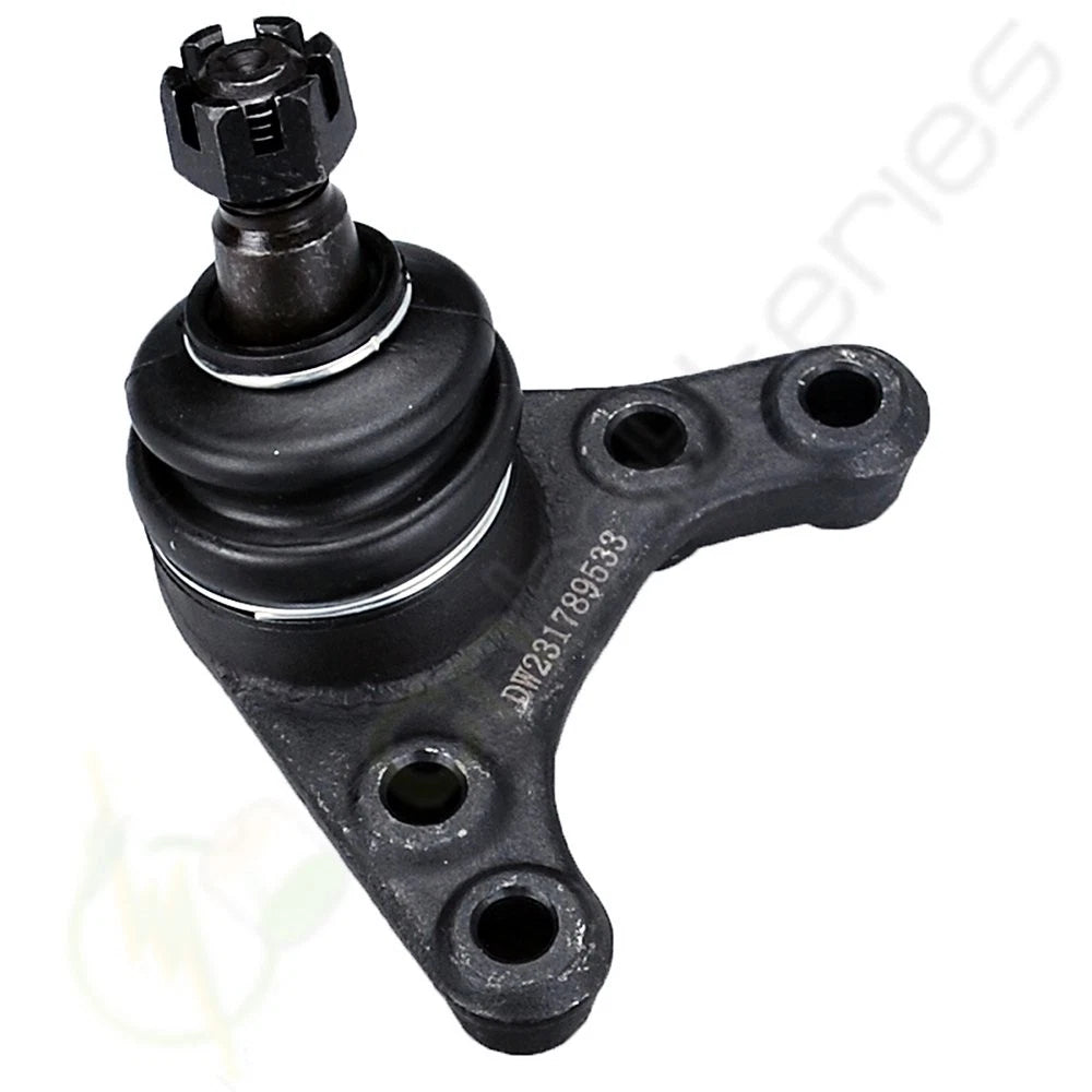 6pc Ball Joint Sway Bar Link Kit for Toyota Tacoma (2005–2023)