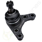 6pc Ball Joint Sway Bar Link Kit for Toyota Tacoma (2005–2023)