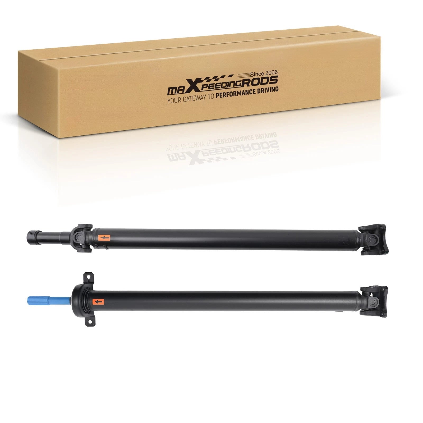 Rear Drive Shaft Propshaft for Ford F-150 (2011–2014) RWD
