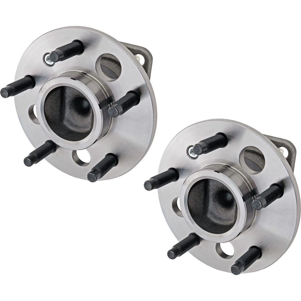 Set of 2 Rear Wheel Hubs for Chevy Oldsmobile
