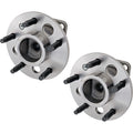 Set of 2 Rear Wheel Hubs for Chevy Oldsmobile