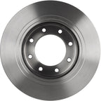 Brake Disc Rotors and Pads Kit for Nissan NV1500 NV2500 NV3500
