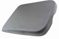 Center Console Armrest Cover for Dodge Ram (2002–2008) Black Leather Synthetic
