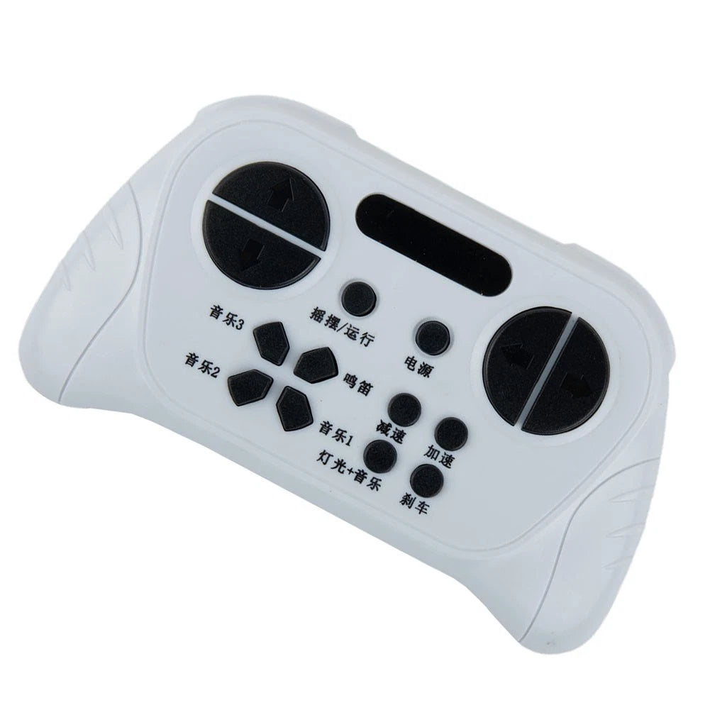 Control Remote Control Box for Kids Electric Car (K-2.4G-12V)