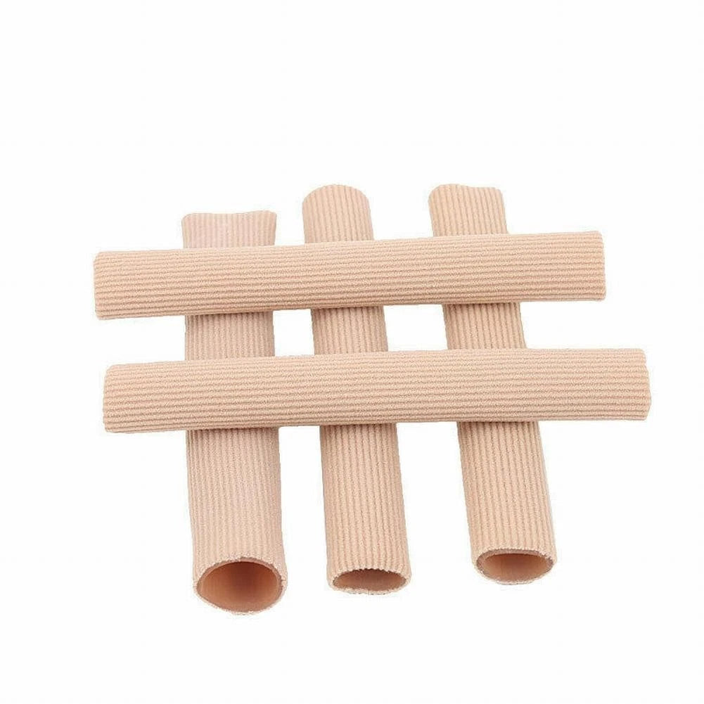 Gel Toe Protector Tube Bandage for Foot and Finger Cushion (2023–2023)