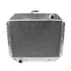 3 Row Aluminum Engine Radiator for Ford F100 F150 F250 F350 Bronco (1970–1979)