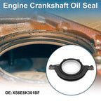 Rear Crankshaft Oil Seal for Ford Fiesta (1999–2008) No.XS6E6K301BF