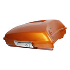 Razor Trunk for Harley Touring Electra Glide FLHT (2014–2024) Amber Whiskey