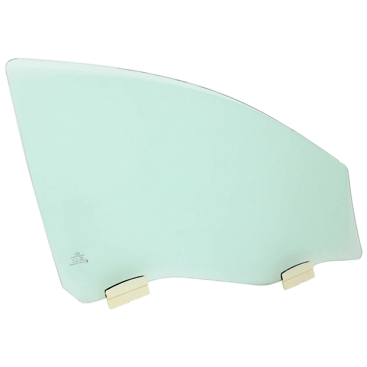 Front Driver Door Glass for Chevy Malibu Aura (2008–2012)